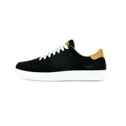 Hardwick 002 - Black/Tan by Queen City Footwear