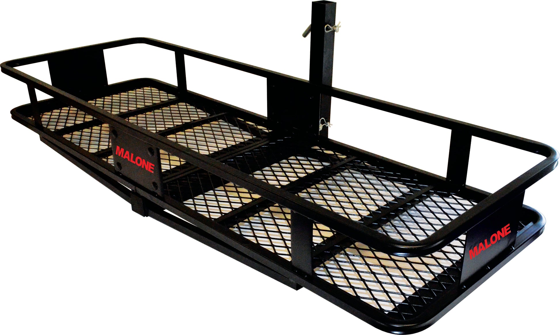 Malone HitchKing2 Deluxe Hitch Cargo Basket MPG905 by Rack Warehouse