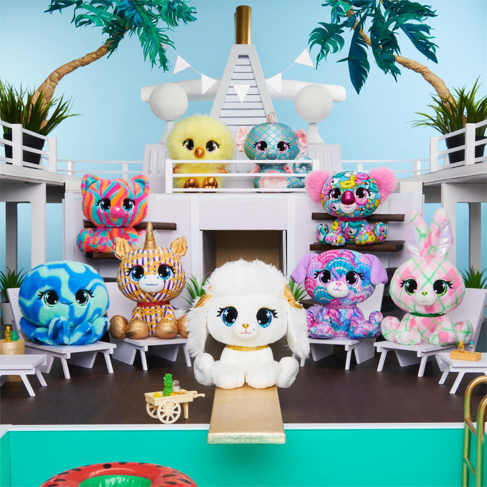 P. Lushes Pets Resort Collection Kennedy Karrats 6"
