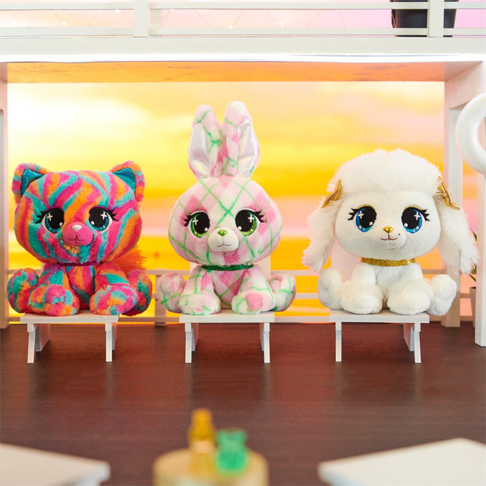 P. Lushes Pets Resort Collection Kennedy Karrats 6"
