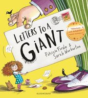 Letters to a Giant - A HUGELY Hilarious Picture Book for Ages 3+