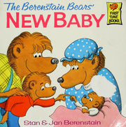 BERENSTAIN BEARS NEW BABY