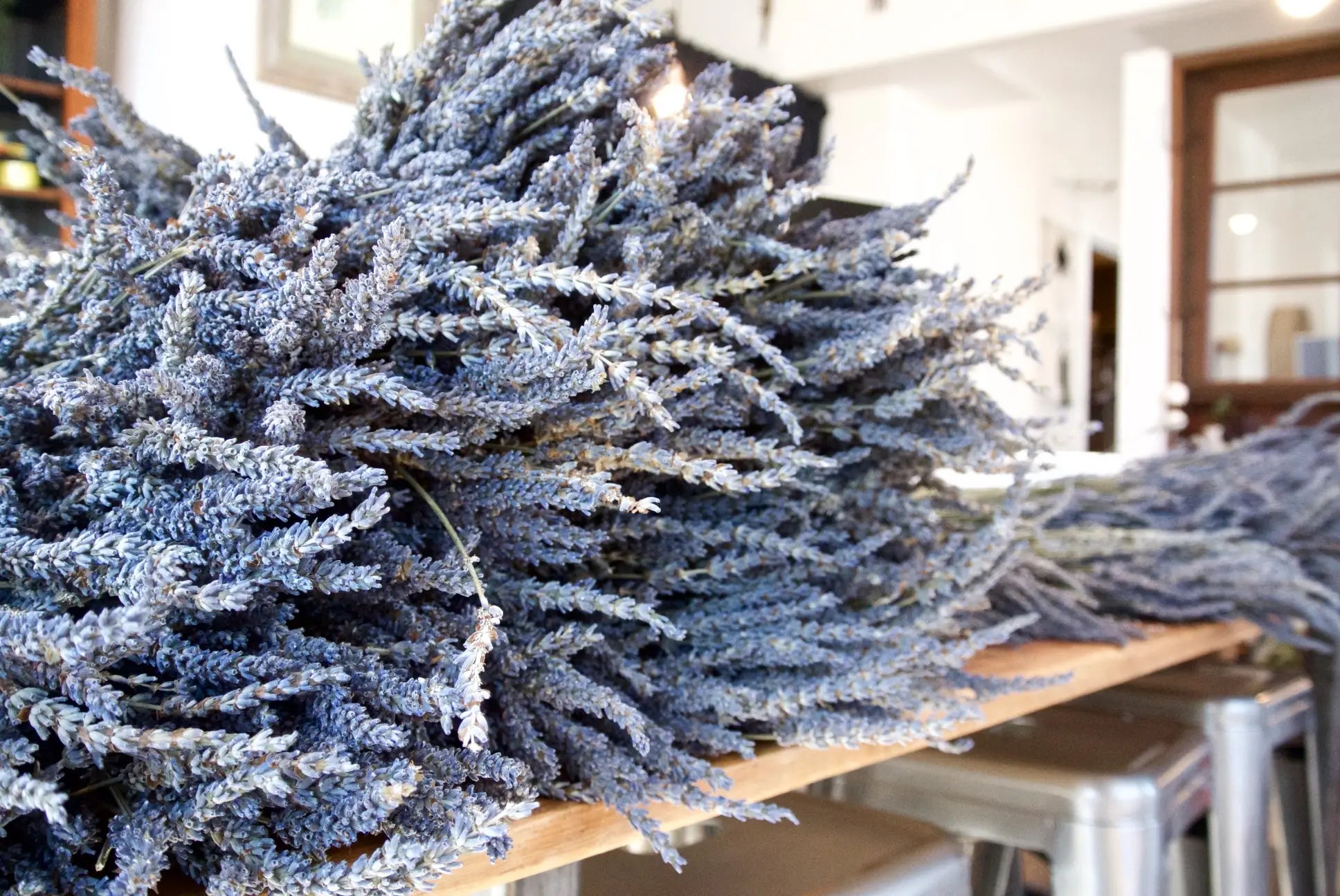 Dried Lavender Bundle