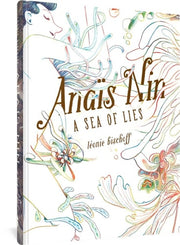 Anais Nin A Sea of Lies