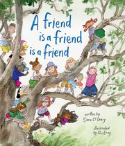 A Friend Is a Friend Is a Friend
