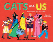 Cats and Us: A Ten-Thousand-Year Fascination
