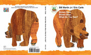 Brown Bear, Brown Bear, What Do You See? 50th Anni