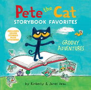 Pete the Cat Storybook Favorites