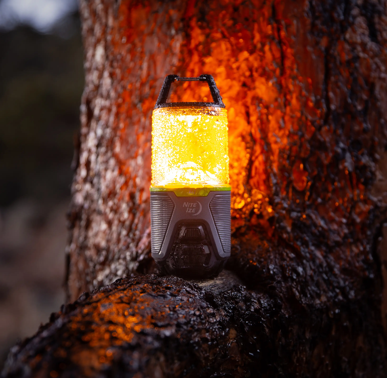 NiteIze Rechargeable Lantern by Pet Food Warehouse