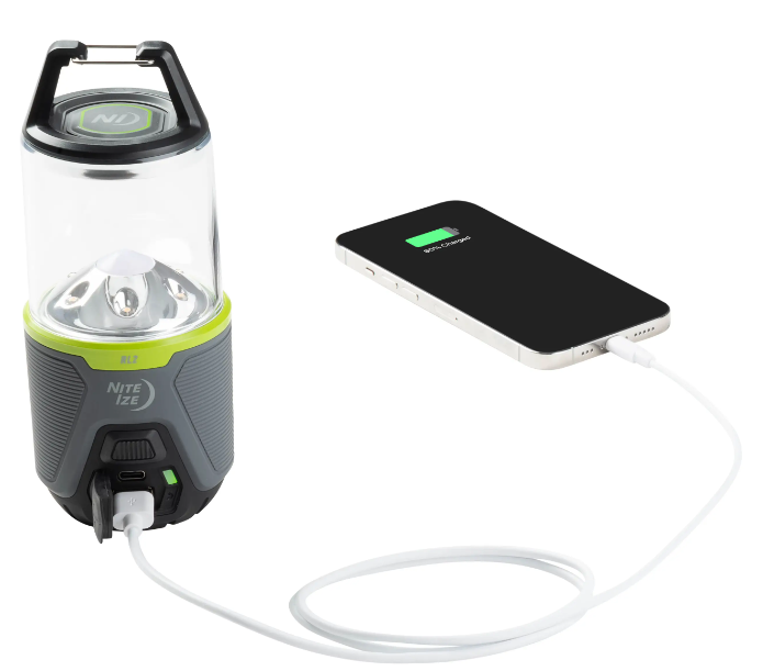 NiteIze Rechargeable Lantern by Pet Food Warehouse