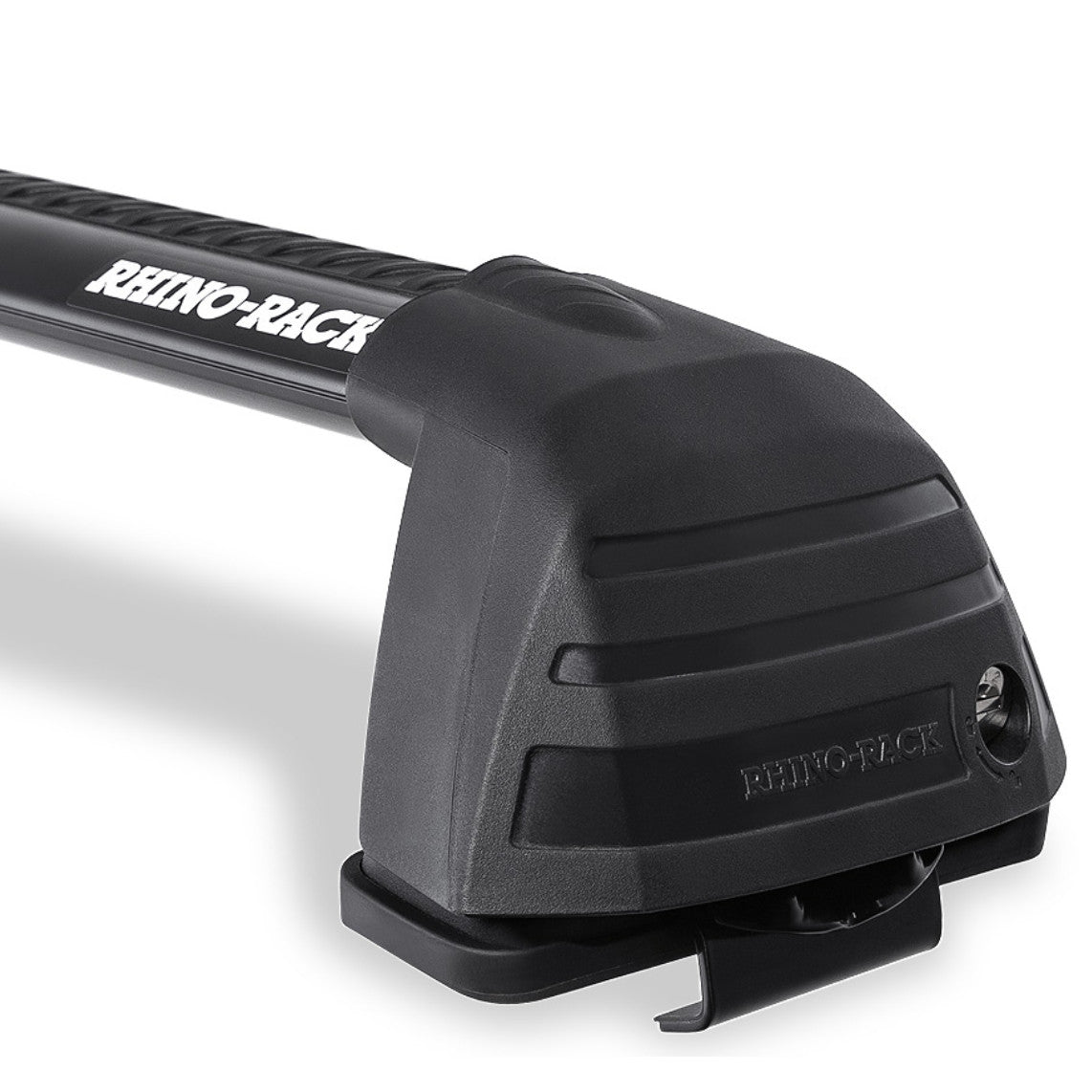 Rhino-Rack Flush Bar Crossbar system for 2017-2021 Honda Civic 5dr Hatchback by Rack Warehouse