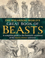 Wizarding World's Great Book of Beasts