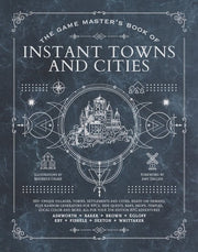 Game Master's Book of Instant Towns and Cities: 16