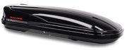 Malone Profile18B Rooftop Box Black by Rack Warehouse