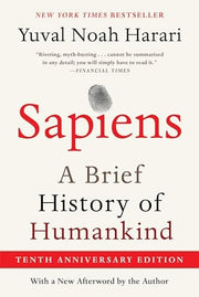 Sapiens A Brief History of Humankind