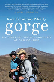 Gorge My Journey Up Kilimanjaro at 300 Pounds