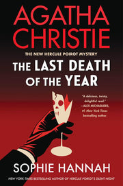 The Last Death of the Year: A New Hercule Poirot Mystery of a Chilling New Year's Murder on a Greek Island
