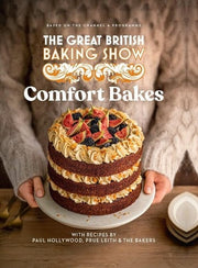 Great British Baking Show 2024: Comfort Bakes: The