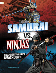 Samurai vs. Ninjas (Spark: Ancient Warrior Smackdowns)