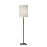 Liam Floor Lamp Antique Brass by Homeportonline