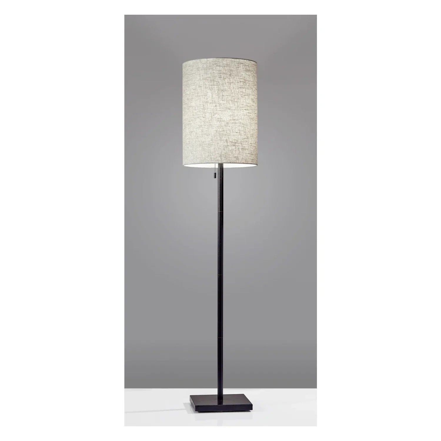 Liam Floor Lamp Dark Bronze by Homeportonline