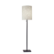 Liam Floor Lamp Dark Bronze by Homeportonline