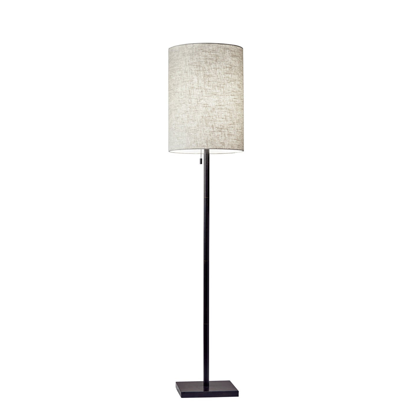 Liam Floor Lamp Dark Bronze by Homeportonline