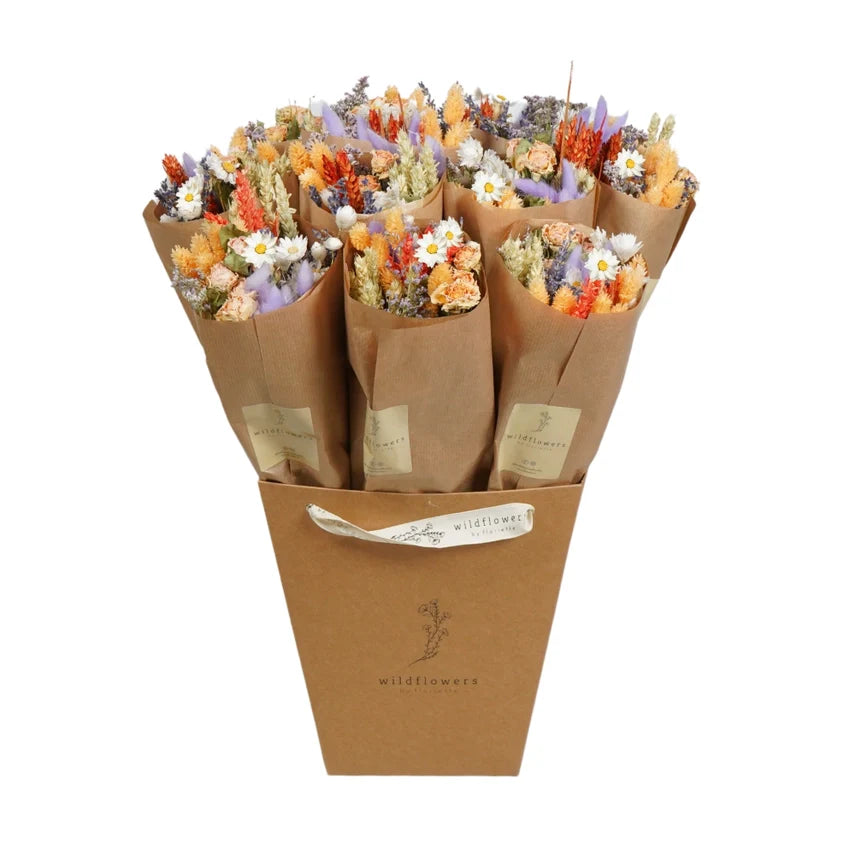 Dried Flowers - Market More