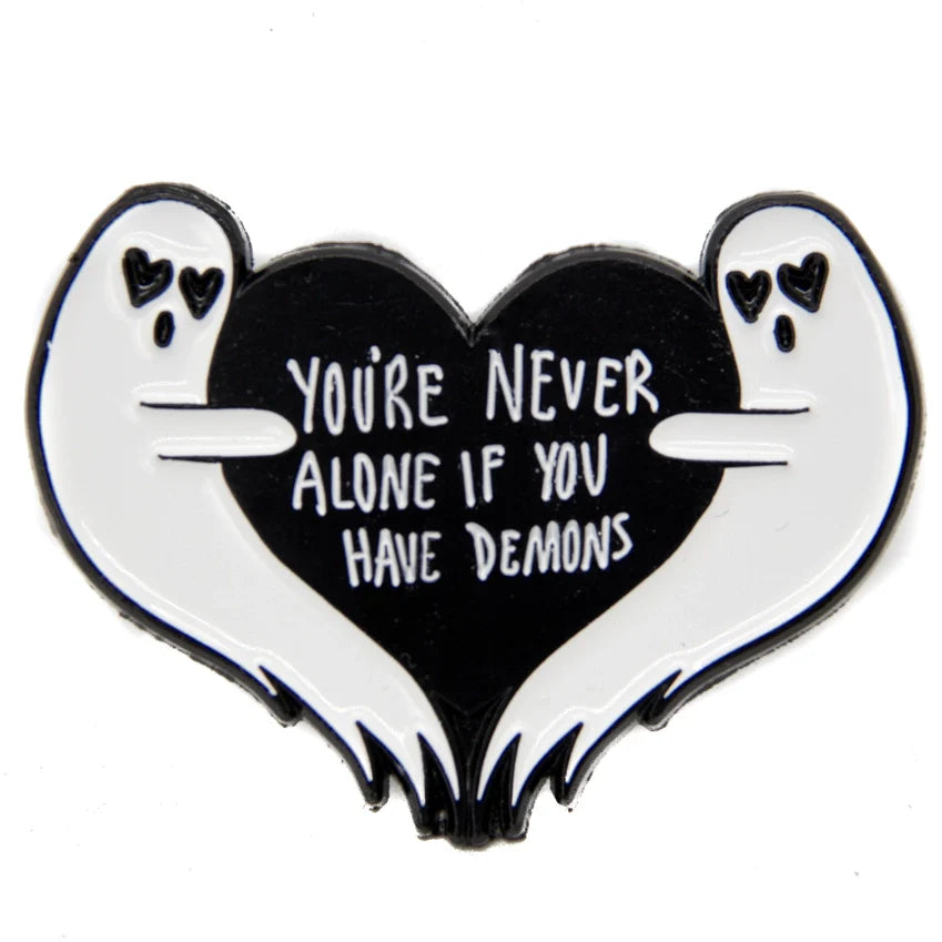 Enamel Pin