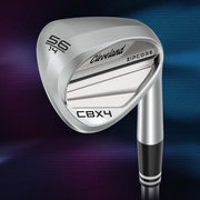 Cleveland CBX 4 ZipCore Wedge GR by Alpine Shop