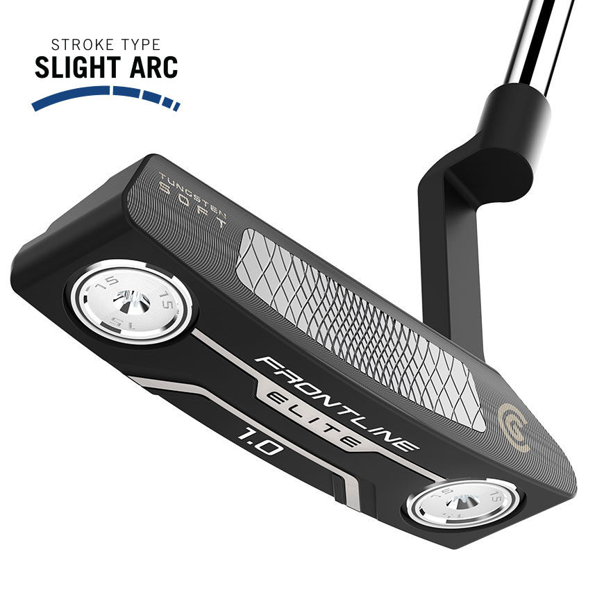Cleveland Frontline Elite Putter RH by Alpine Shop