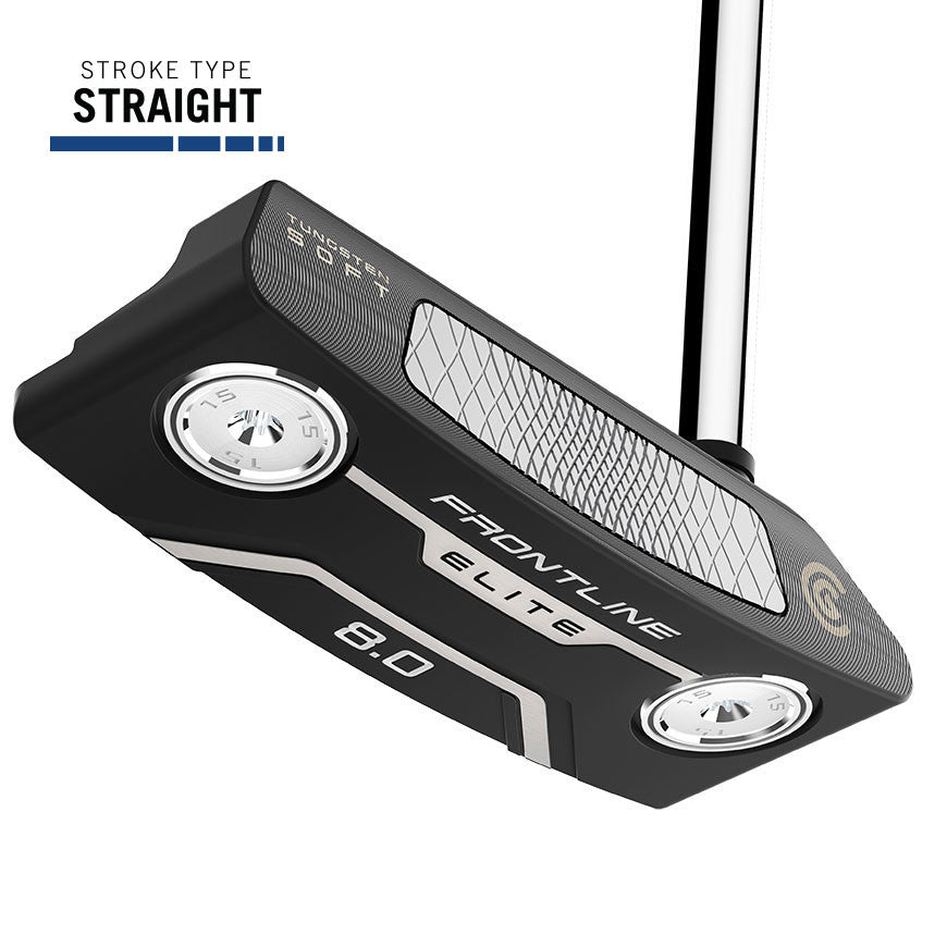 Cleveland Frontline Elite Putter RH by Alpine Shop