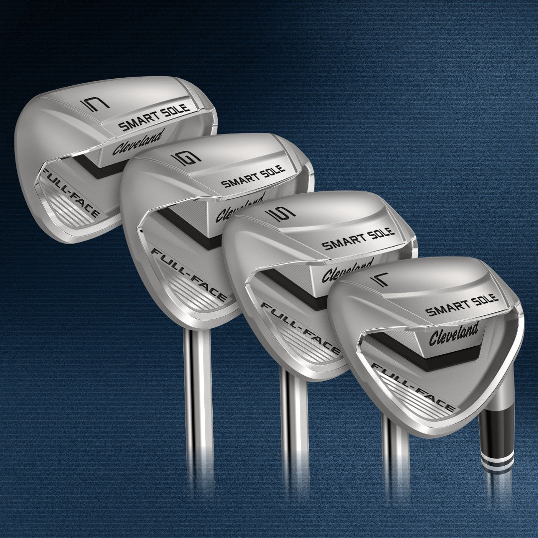 Cleveland Smart Sole Full Face Wedge GR by Alpine Shop