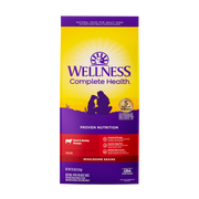 Wellness Complete Health Adult Beef & Barley Dog Food 26lb by Pet Food Warehouse