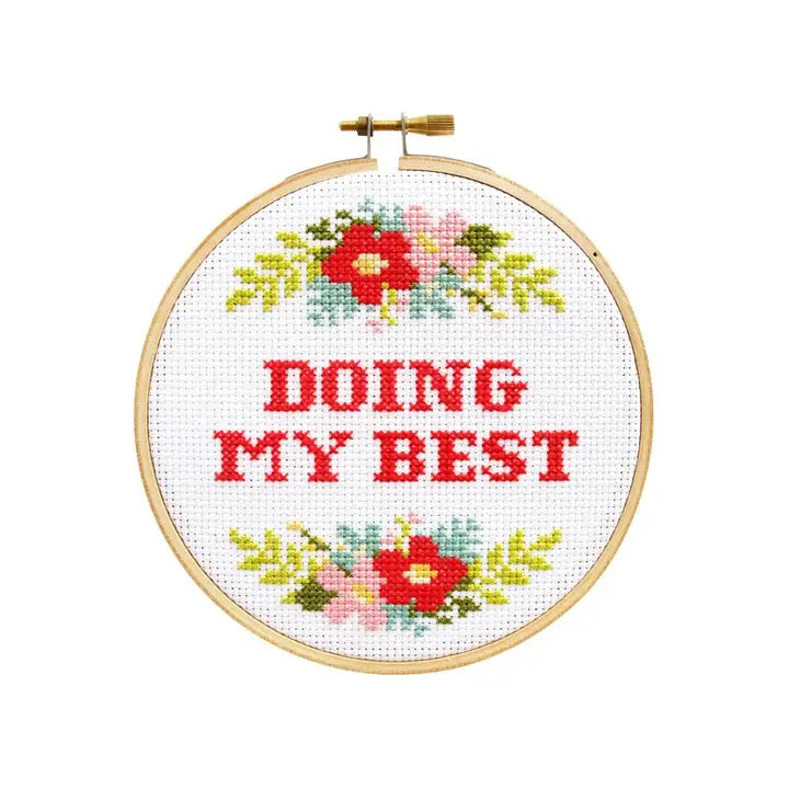 Cross Stitch Kit