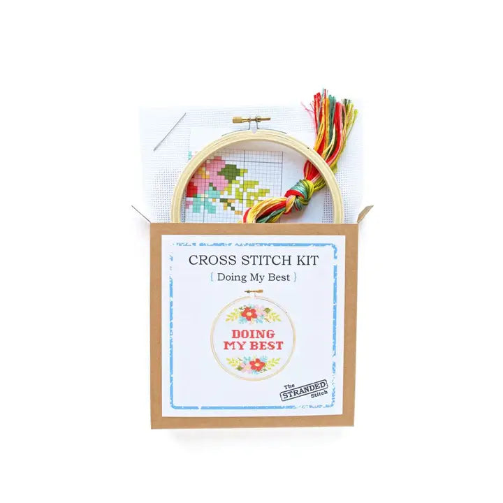 Cross Stitch Kit