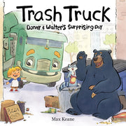 Trash Truck: Donny & Walter's Surprising Day