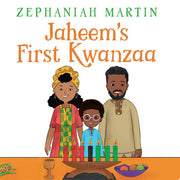 Jaheem's First Kwanzaa
