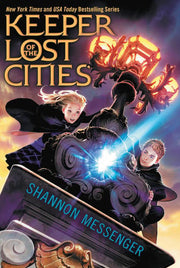 Keeper of the Lost Cities #01