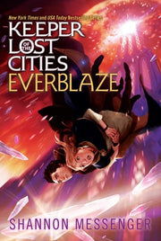 Keeper of the Lost Cities #03 Everblaze