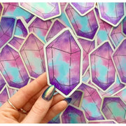 Holographic Stickers