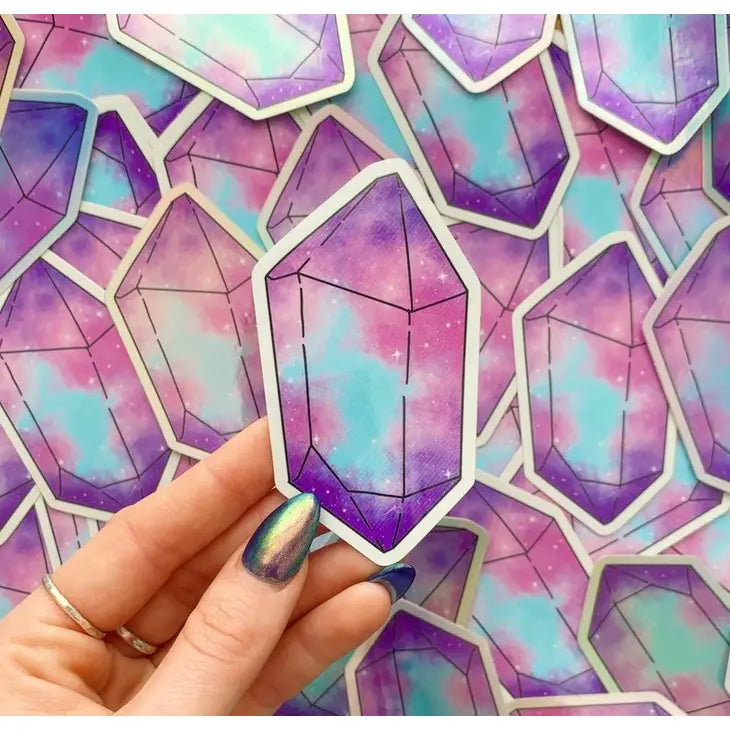 Holographic Stickers