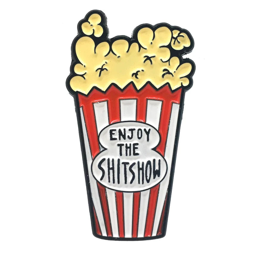 Enamel Pin