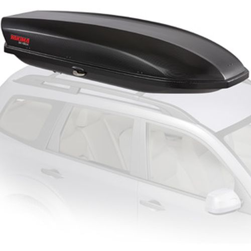 Yakima SkyBox 16 Carbonite Cargo Box by Rack Warehouse