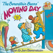 BERENSTAIN BEARS MOVING DAY