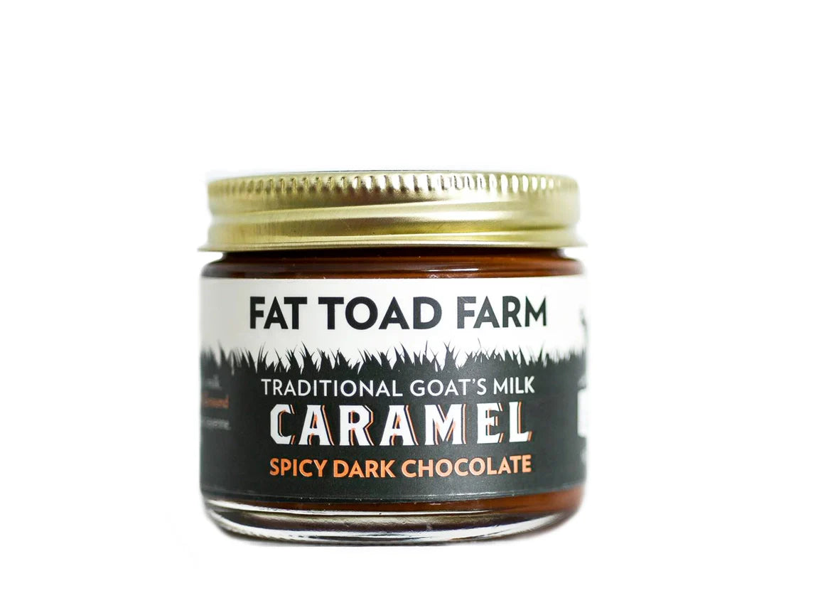 Goat's Milk Caramel Jar