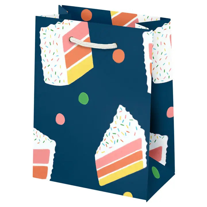 Birthday Cake Slice Bag by Wild Lark