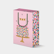 Sprinkle Cake Gift Bag by Wild Lark