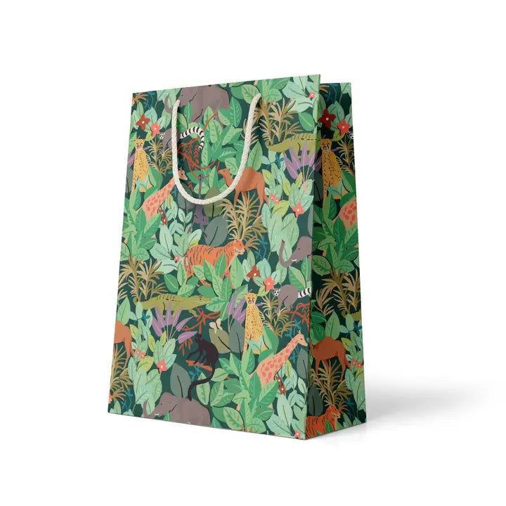 Jungle Gift Bag by Wild Lark