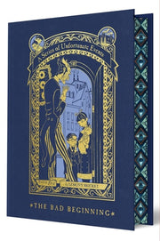 A Series of Unfortunate Events The Bad Beginning